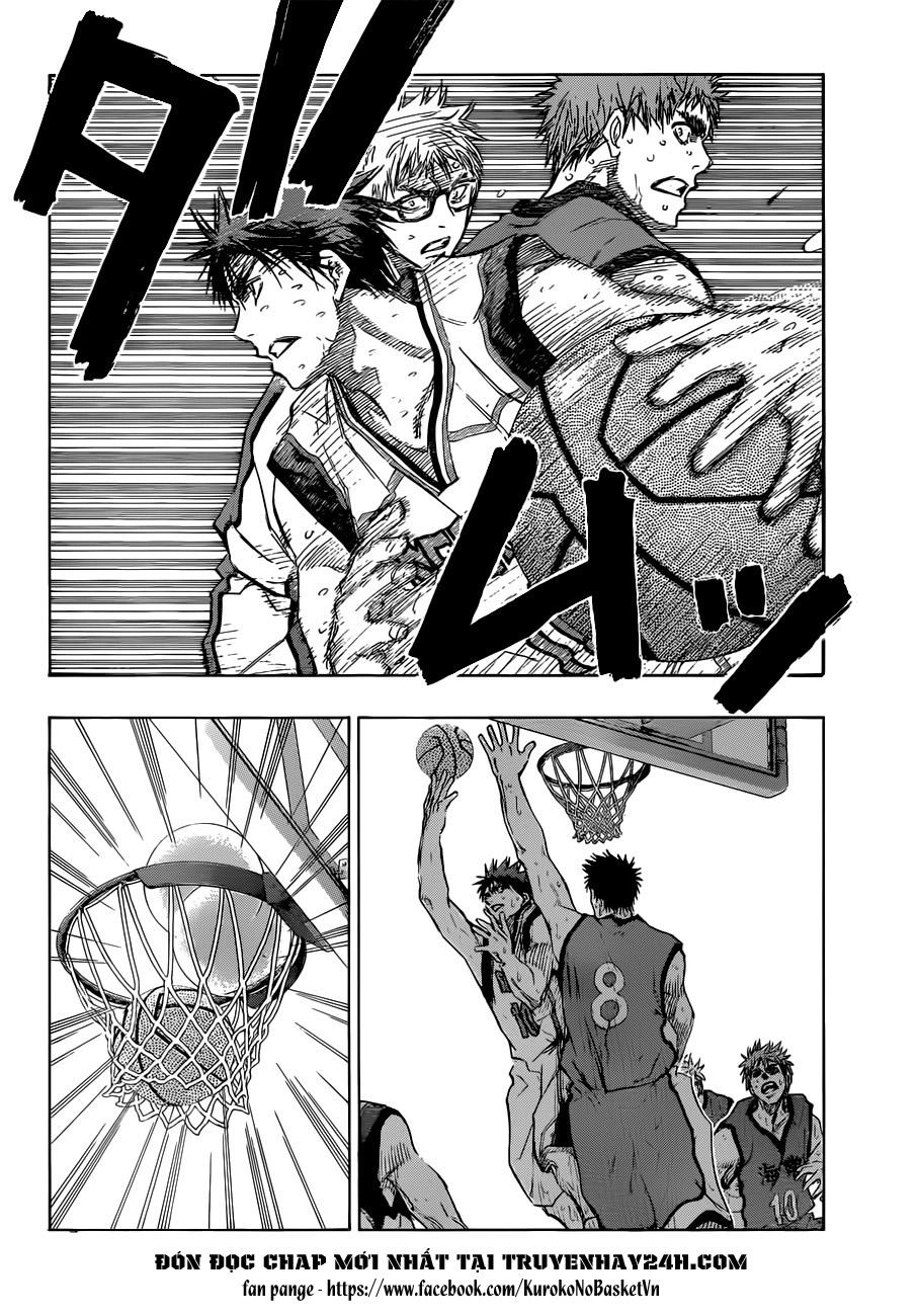 Kuroko No Basuke Chapter 192 - 4