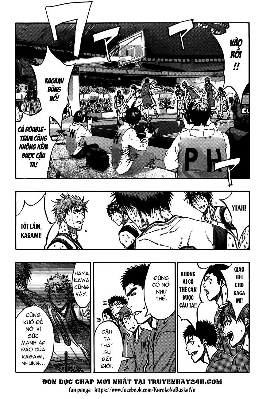 Kuroko No Basuke Chapter 192 - 6