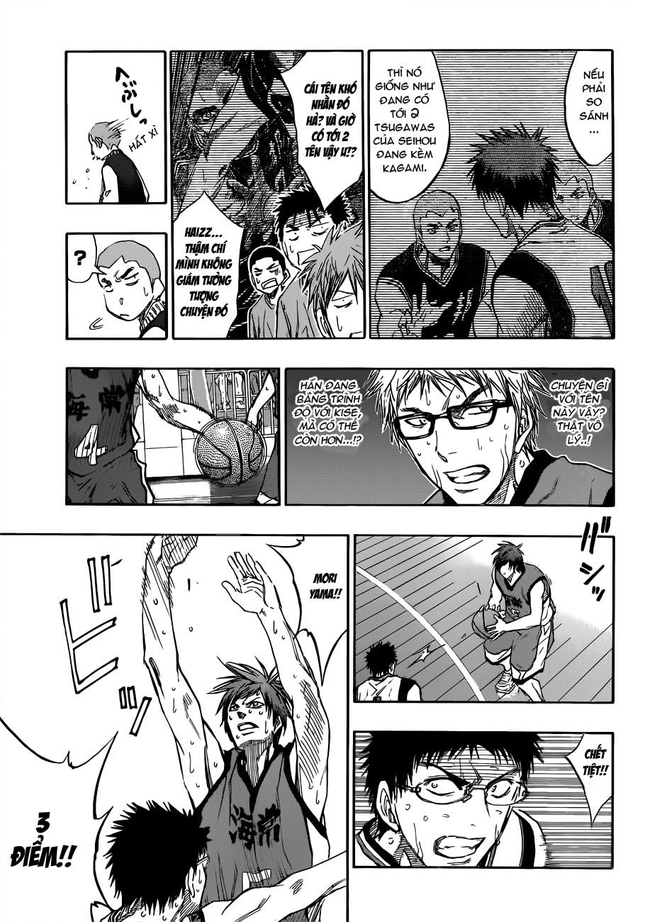 Kuroko No Basuke Chapter 192 - 7
