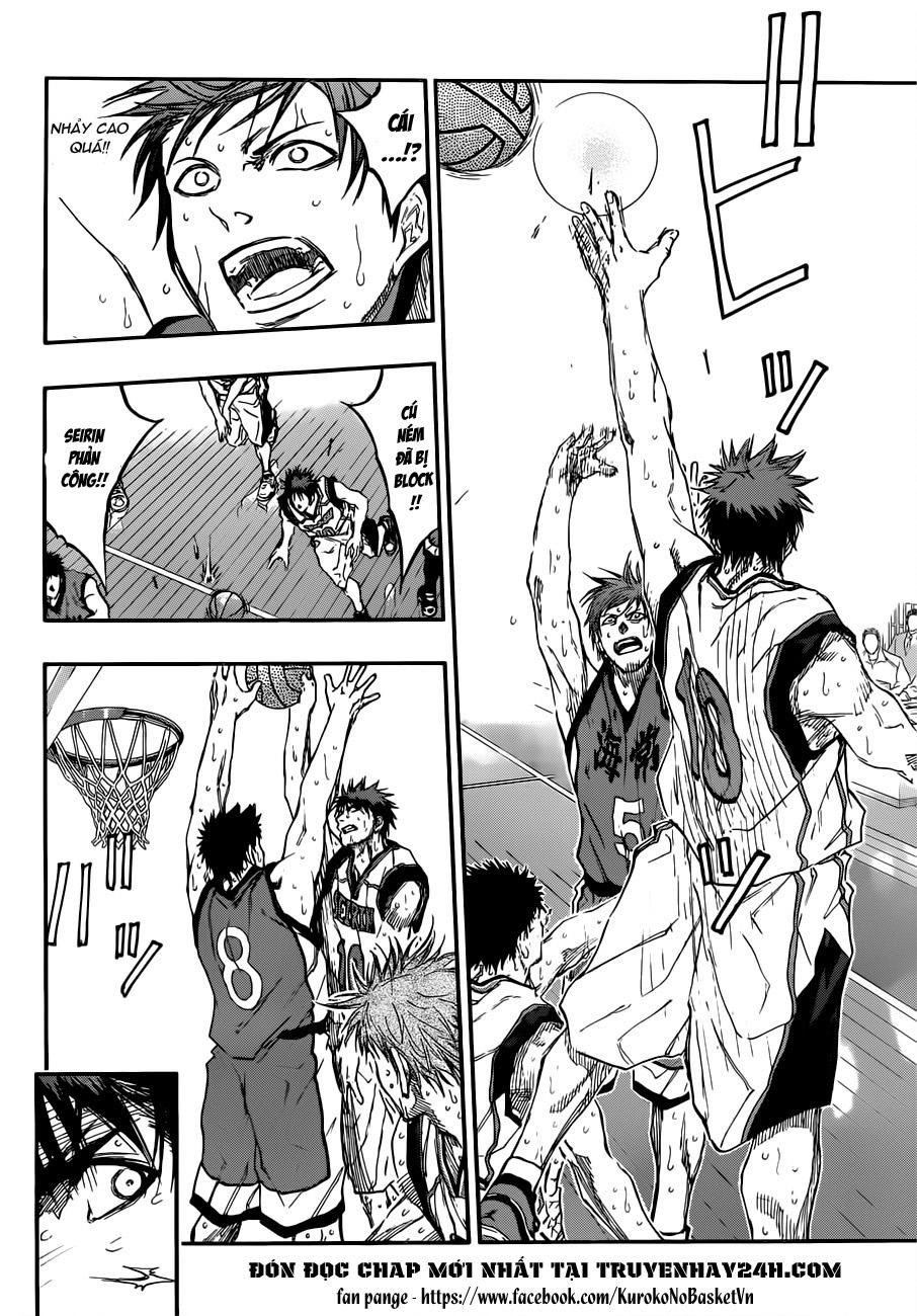 Kuroko No Basuke Chapter 192 - 8