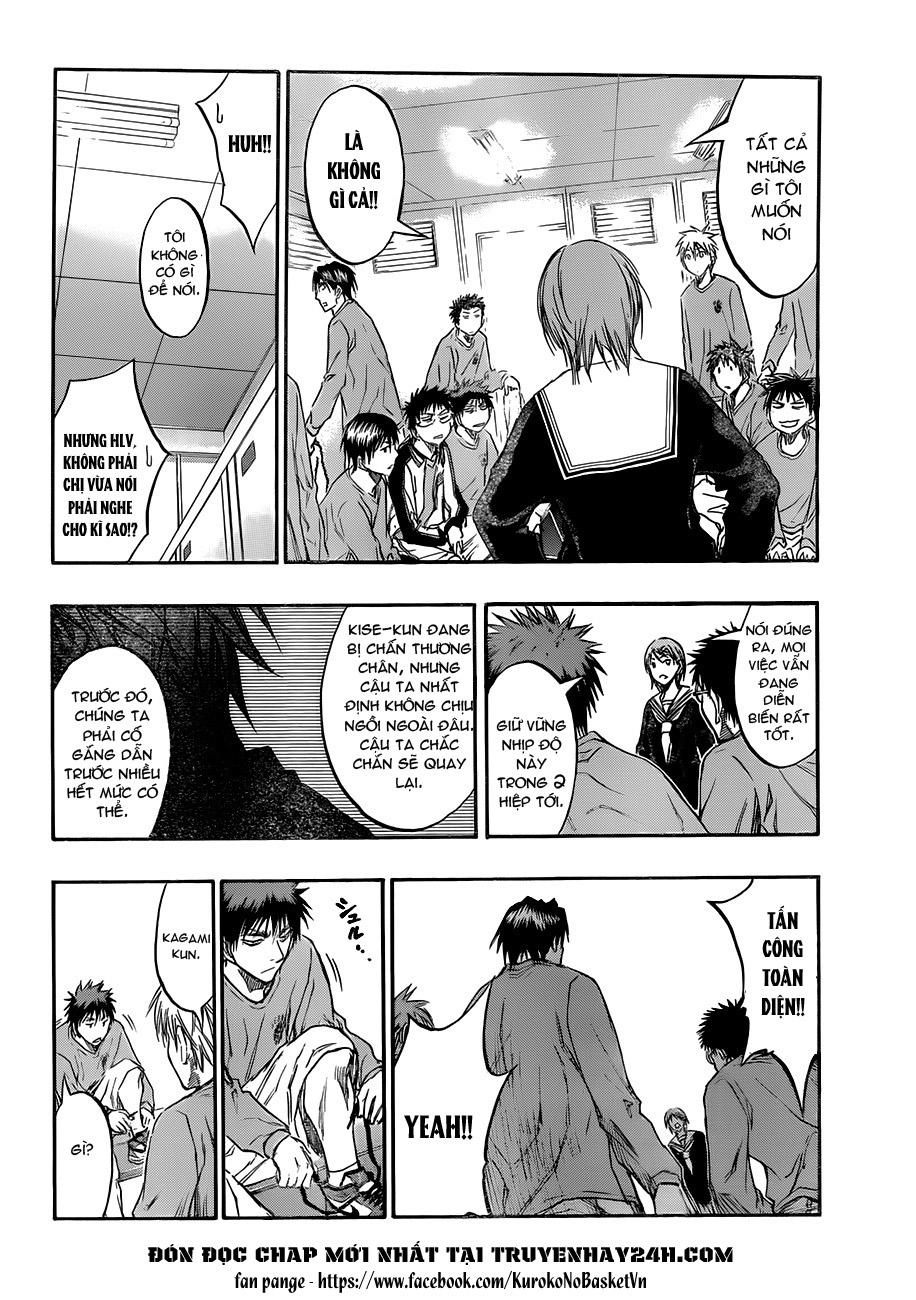 Kuroko No Basuke Chapter 192 - 12
