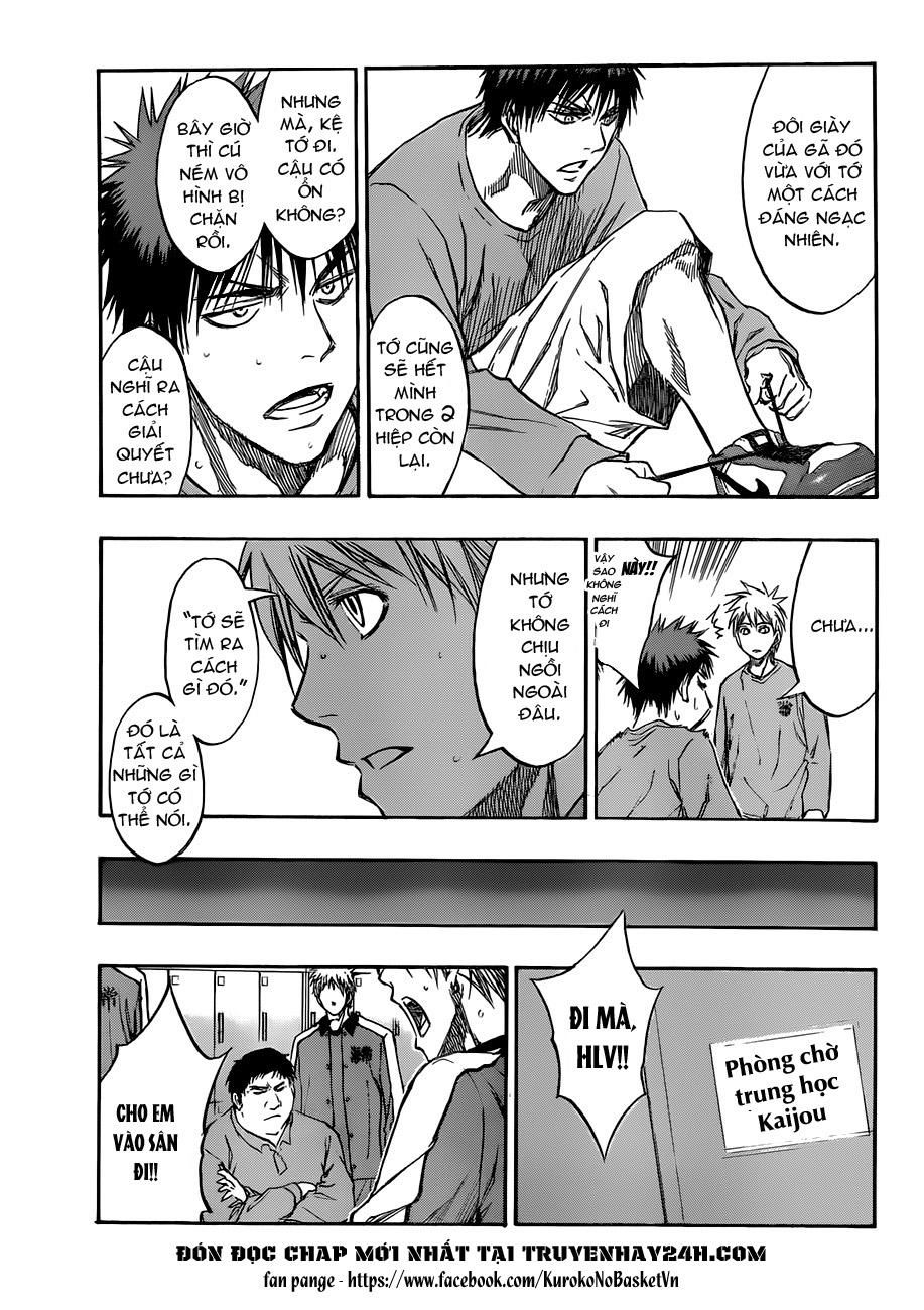 Kuroko No Basuke Chapter 192 - 13