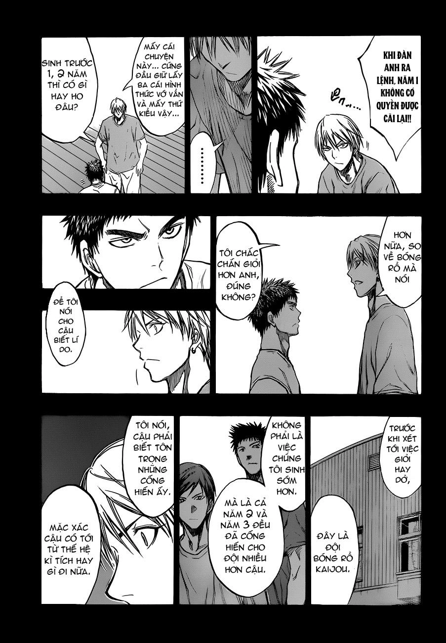 Kuroko No Basuke Chapter 192 - 19