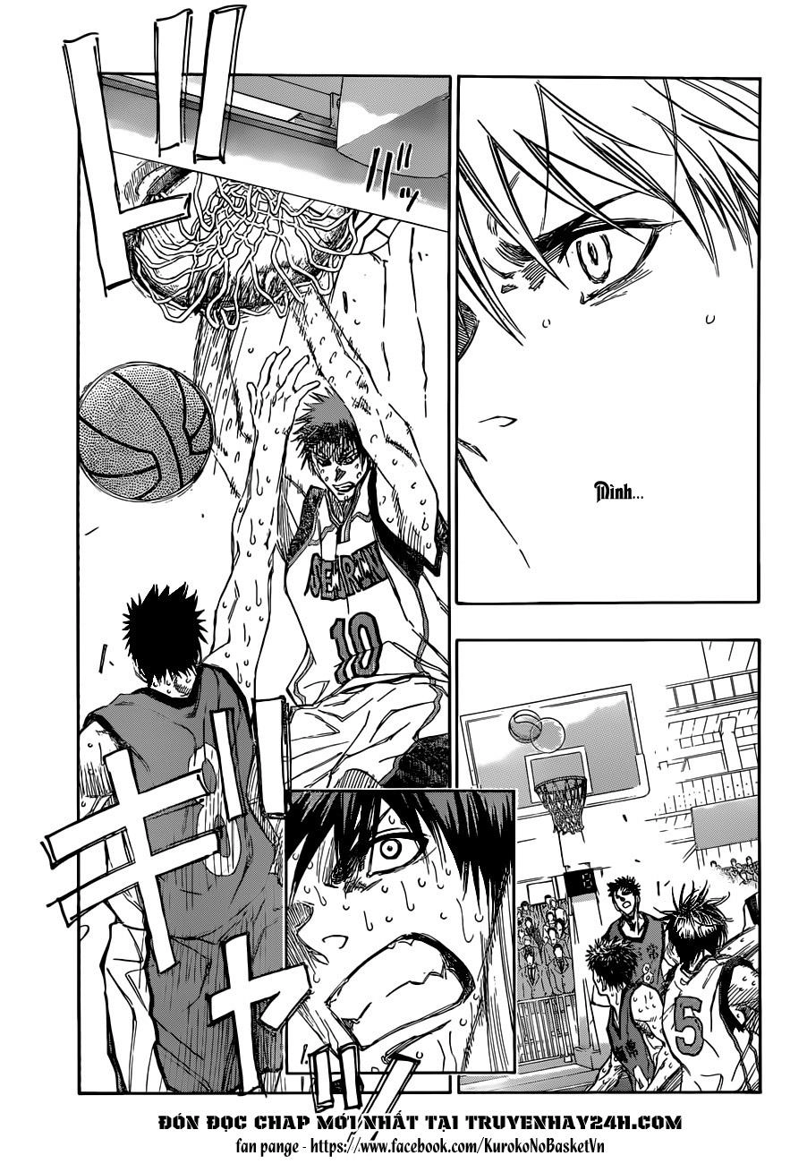 Kuroko No Basuke Chapter 195 - 13