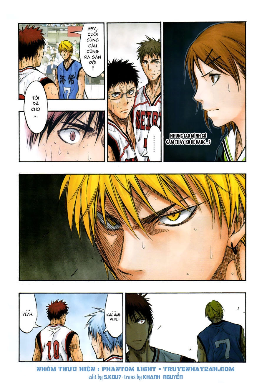 Kuroko No Basuke Chapter 196 - 6
