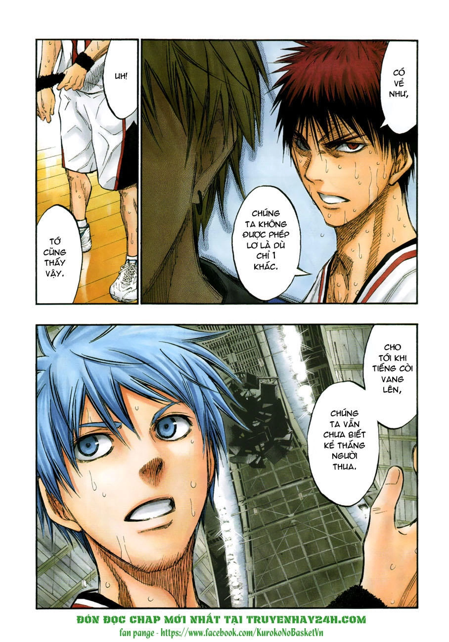 Kuroko No Basuke Chapter 196 - 7