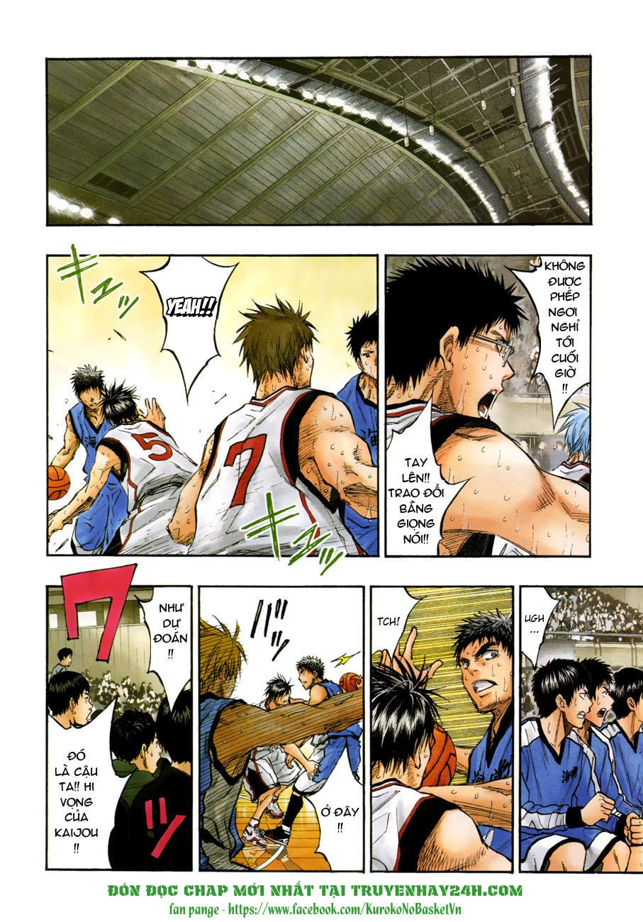 Kuroko No Basuke Chapter 196 - 8