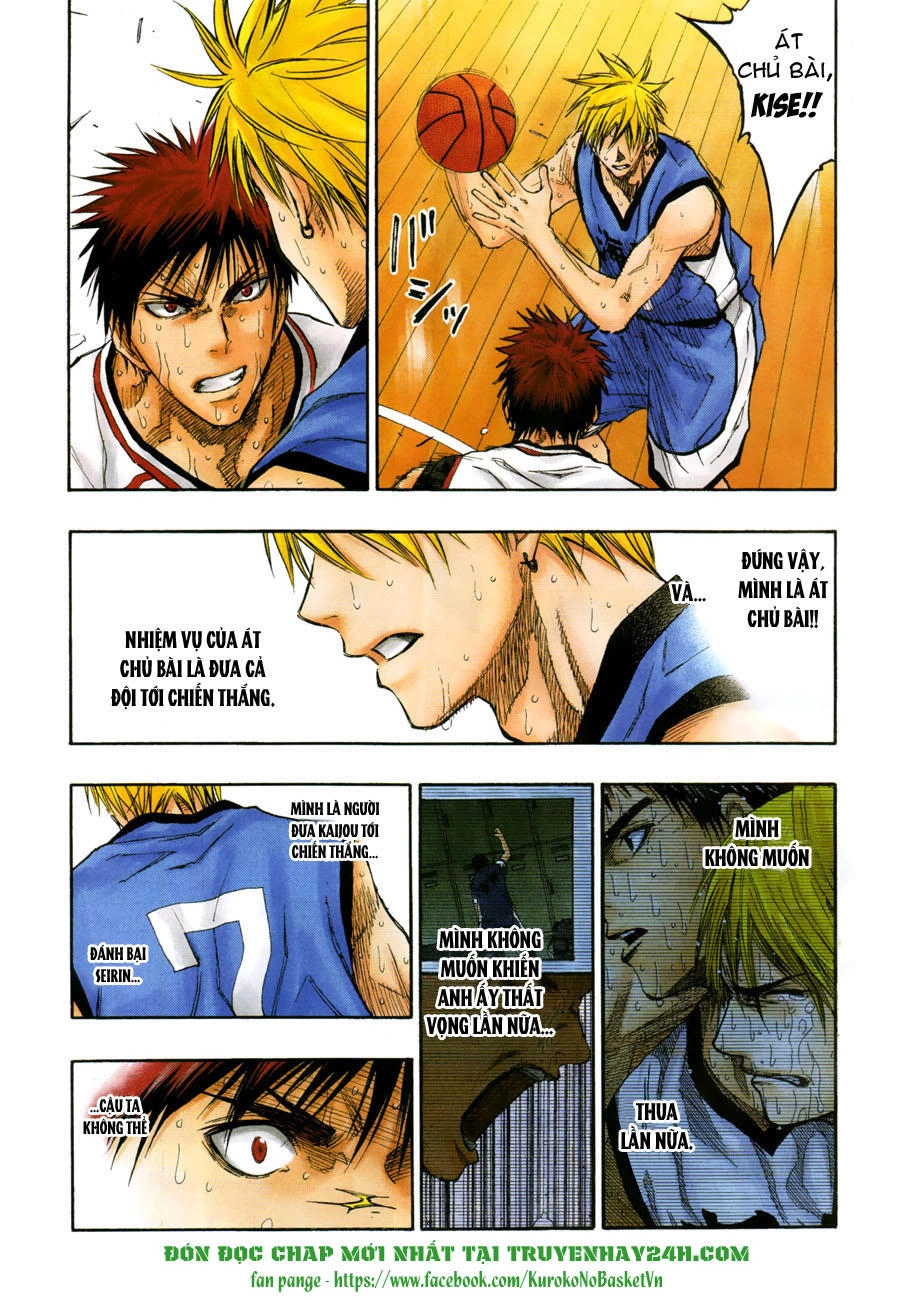 Kuroko No Basuke Chapter 196 - 9