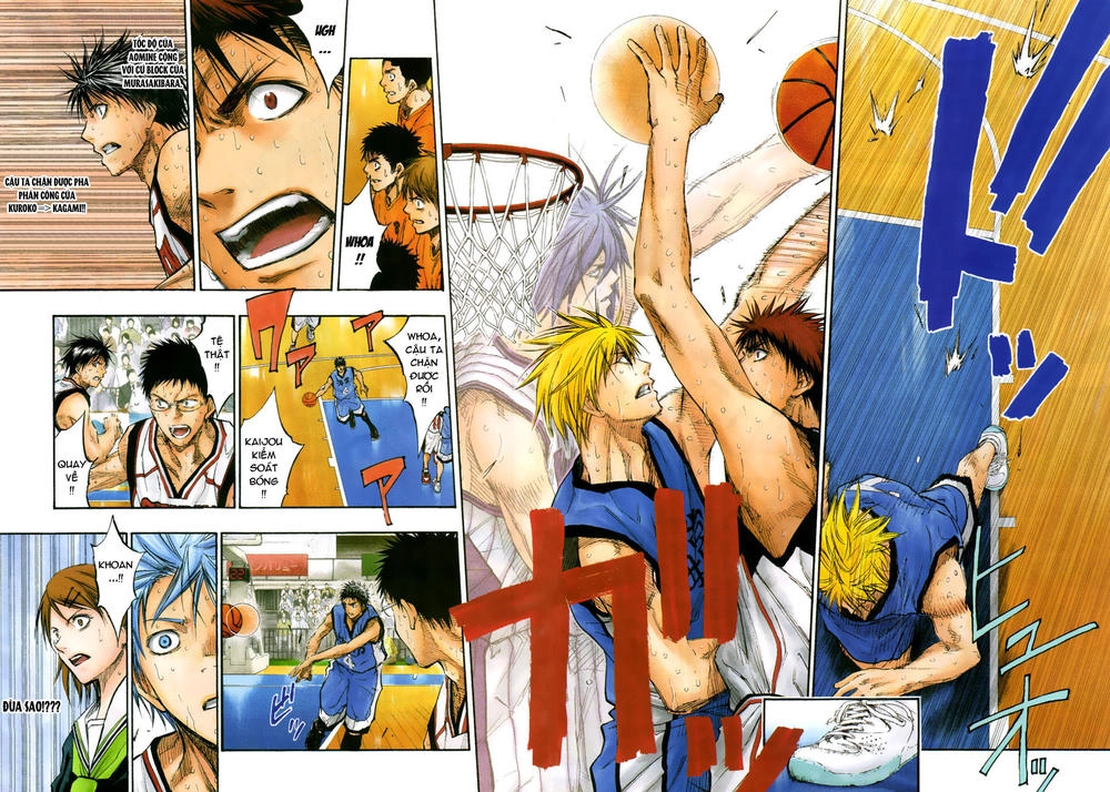 Kuroko No Basuke Chapter 196 - 14