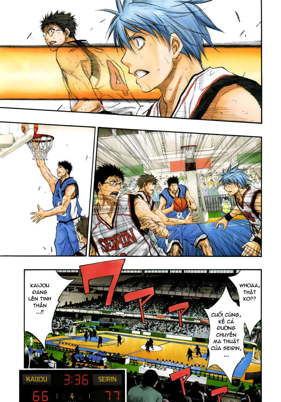 Kuroko No Basuke Chapter 196 - 16