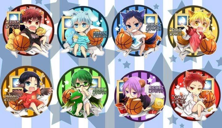 Kuroko No Basuke Chapter 196 - 23