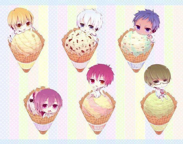 Kuroko No Basuke Chapter 196 - 24