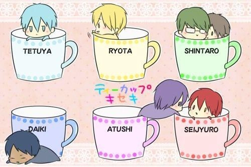 Kuroko No Basuke Chapter 196 - 29