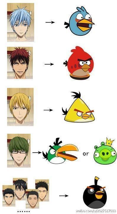 Kuroko No Basuke Chapter 196 - 32