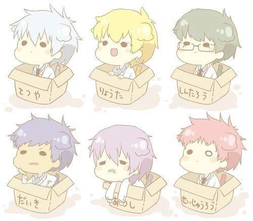 Kuroko No Basuke Chapter 196 - 36