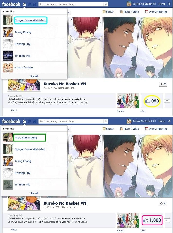 Kuroko No Basuke Chapter 197 - 1