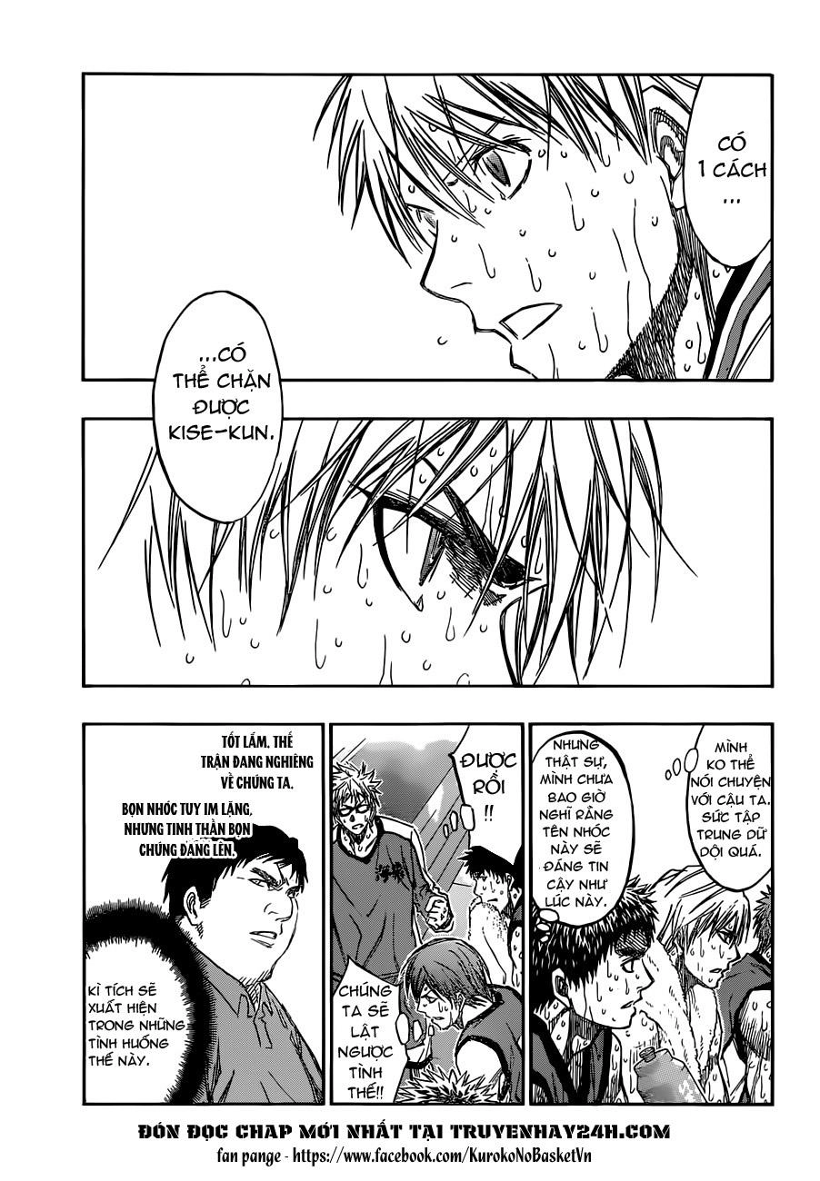 Kuroko No Basuke Chapter 197 - 6