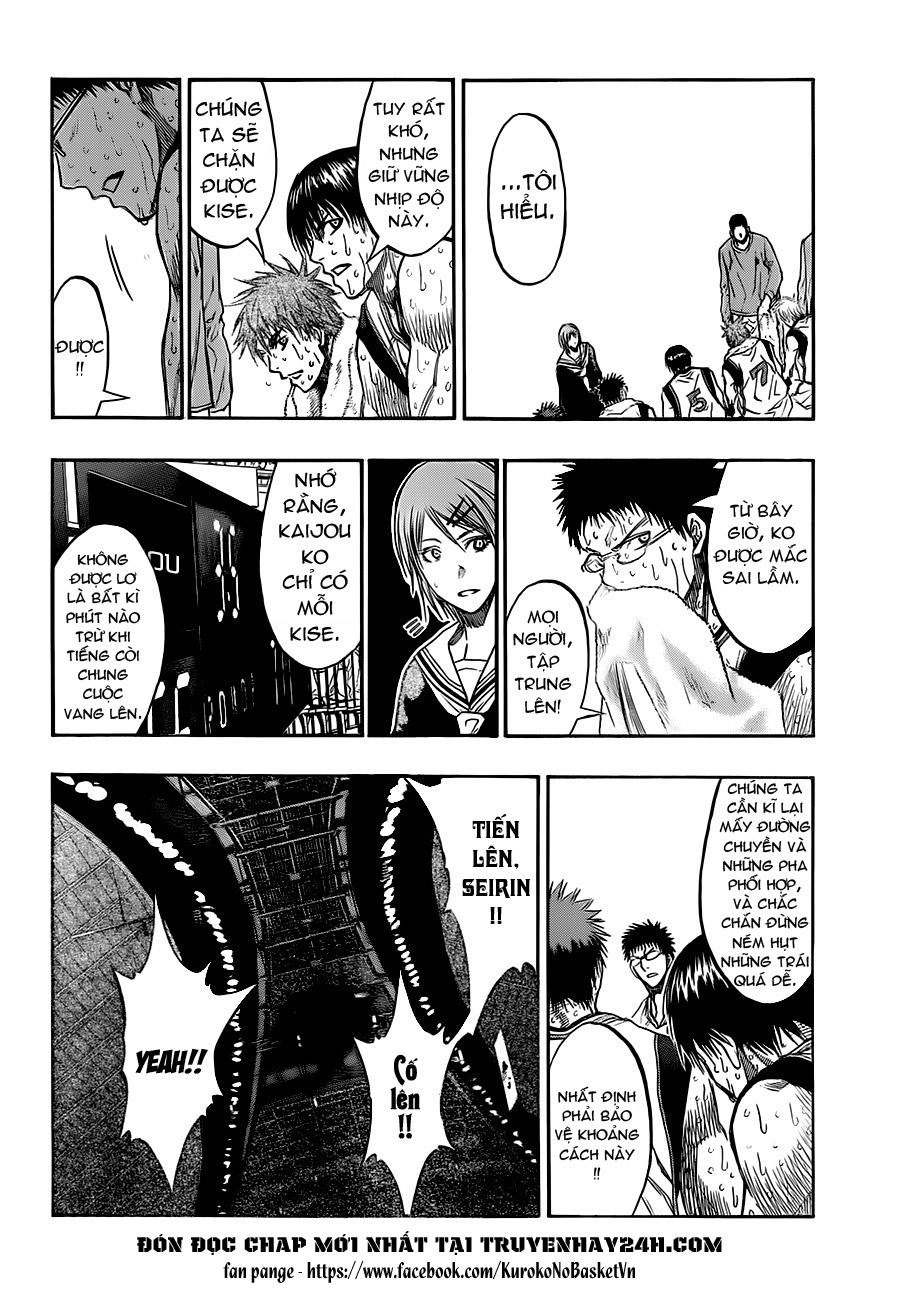 Kuroko No Basuke Chapter 197 - 7