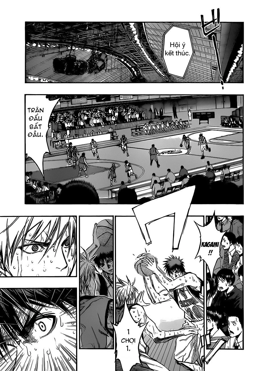 Kuroko No Basuke Chapter 197 - 8