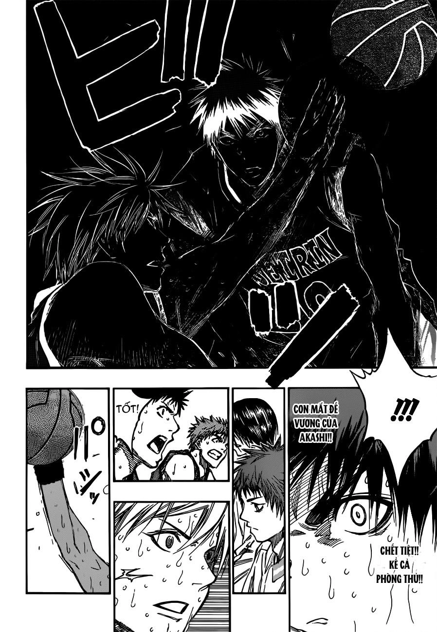 Kuroko No Basuke Chapter 197 - 9