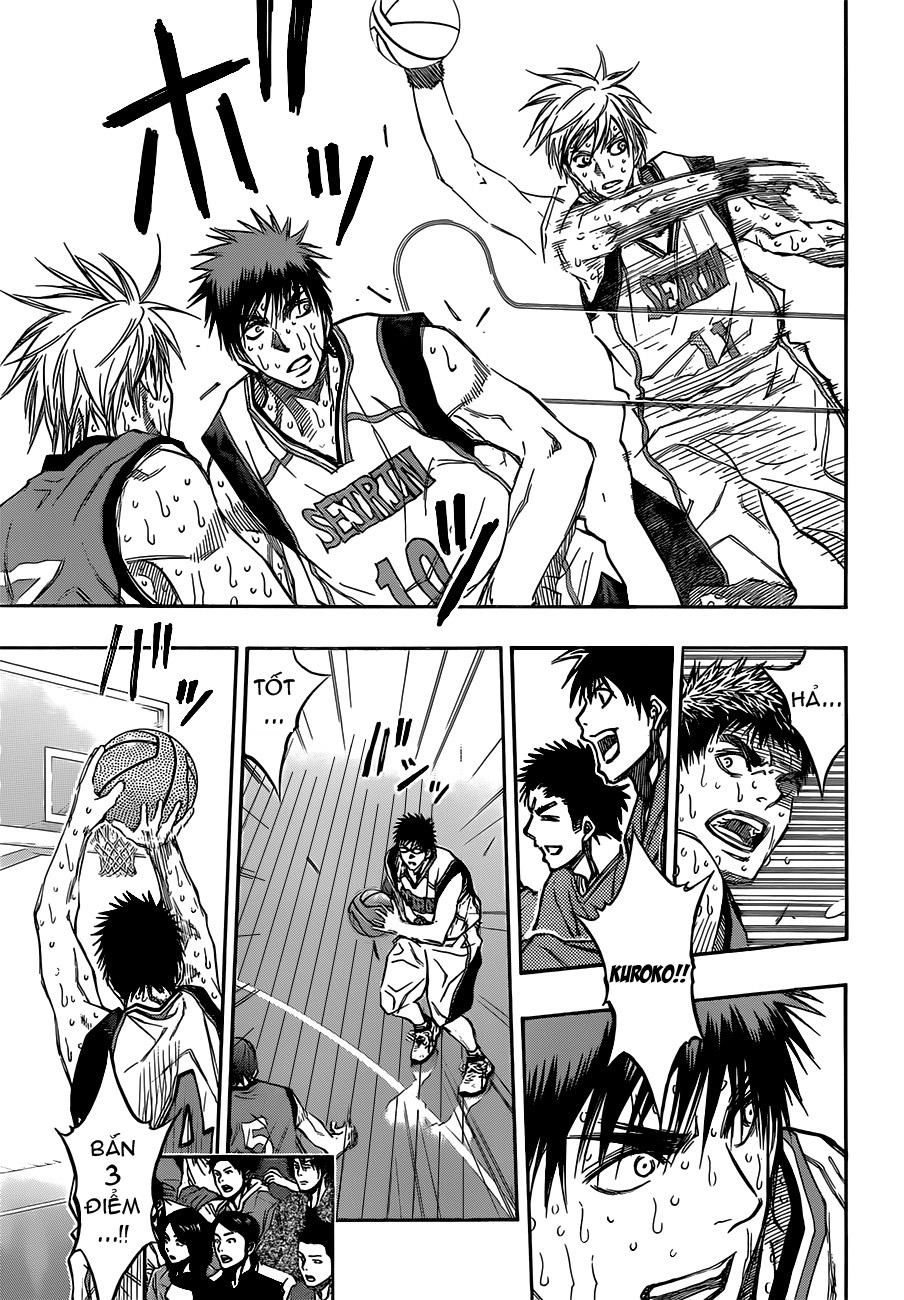 Kuroko No Basuke Chapter 197 - 10