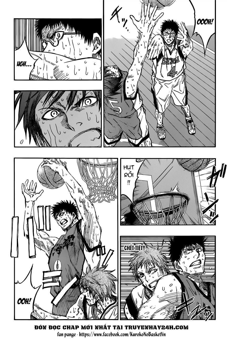 Kuroko No Basuke Chapter 197 - 11