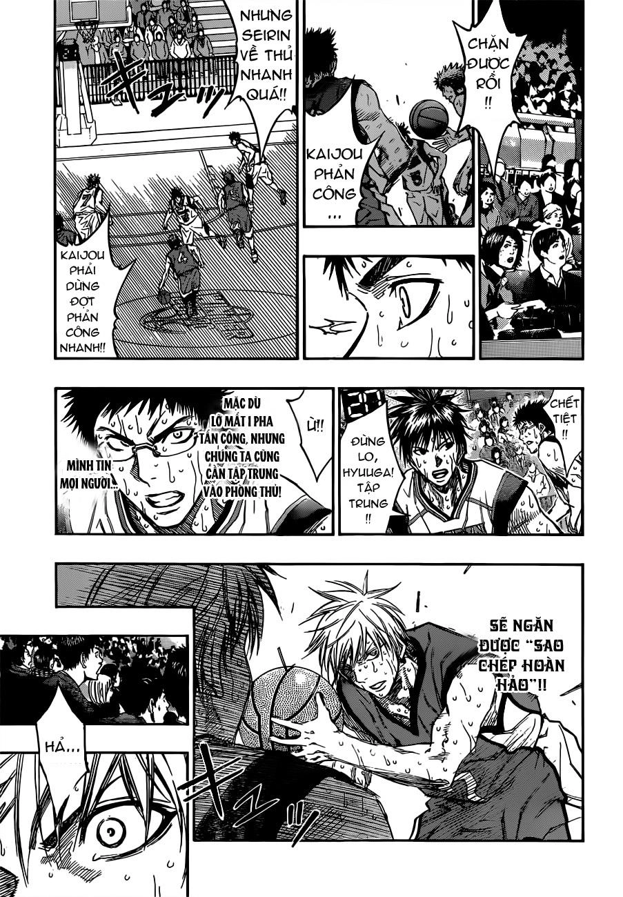 Kuroko No Basuke Chapter 197 - 12