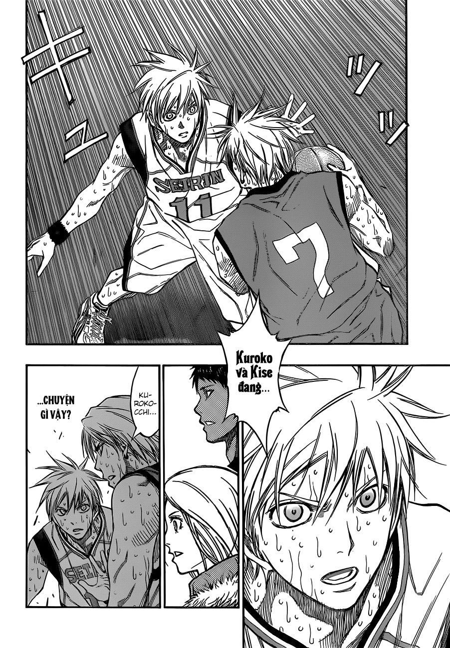 Kuroko No Basuke Chapter 197 - 13