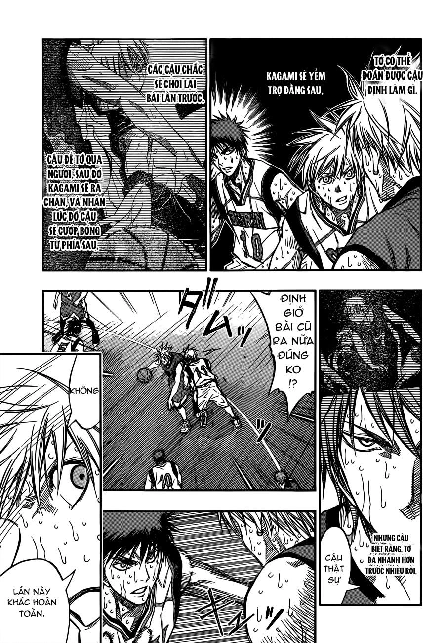 Kuroko No Basuke Chapter 197 - 14