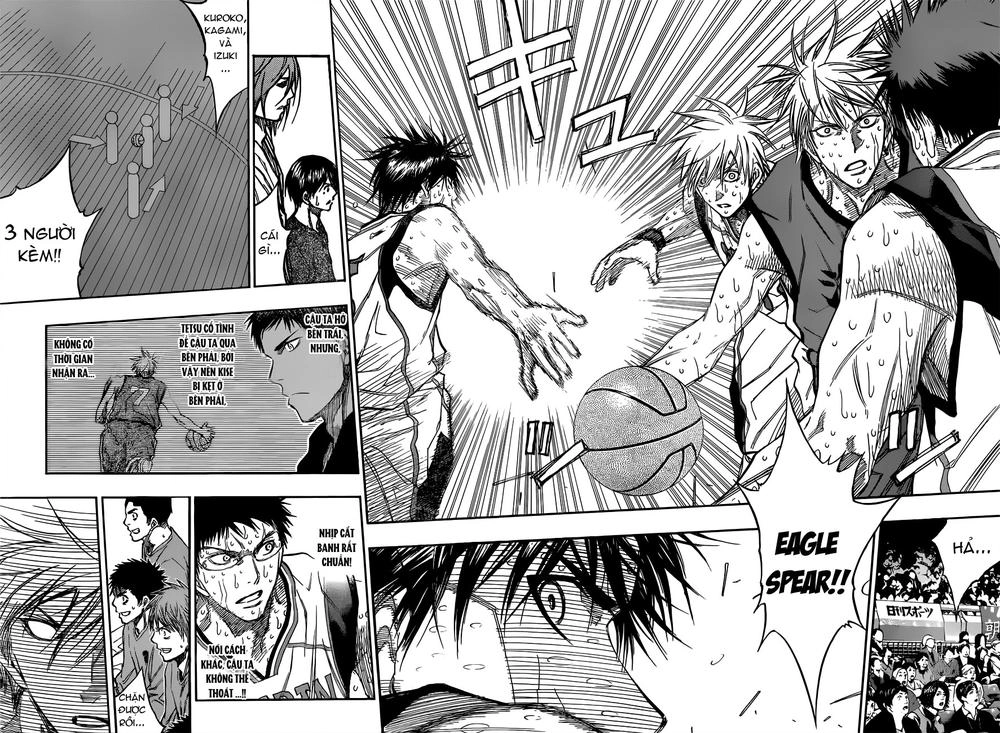 Kuroko No Basuke Chapter 197 - 15
