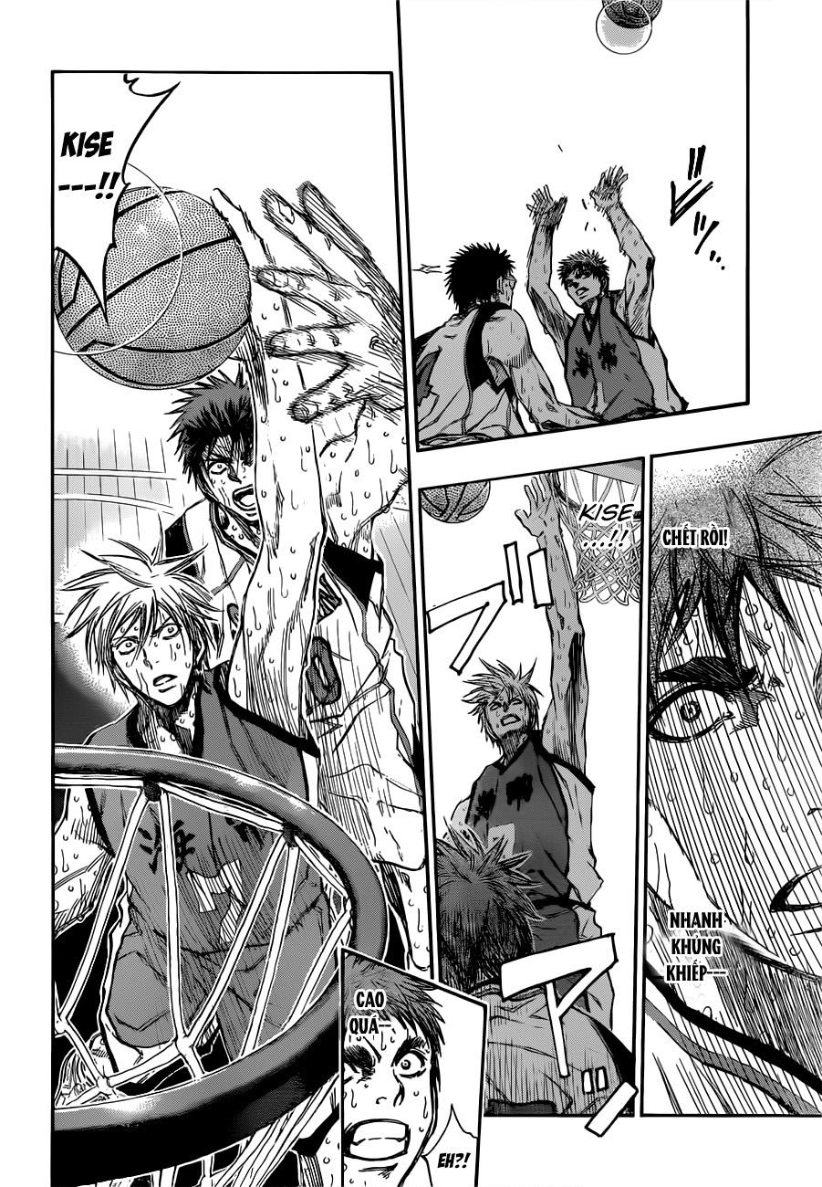Kuroko No Basuke Chapter 197 - 17