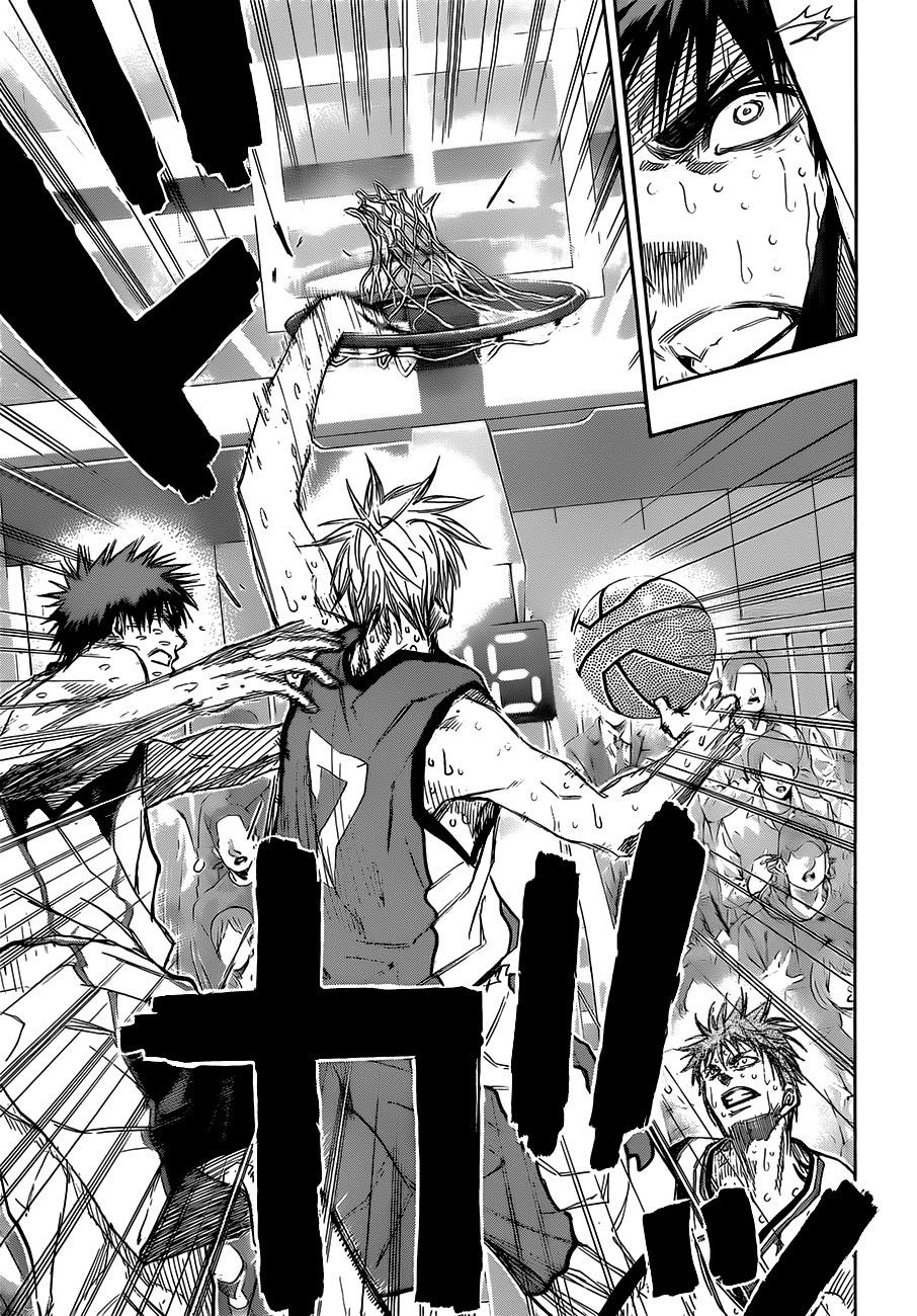 Kuroko No Basuke Chapter 197 - 18