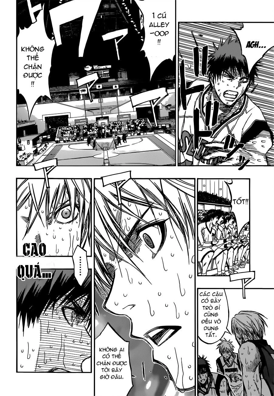 Kuroko No Basuke Chapter 197 - 19