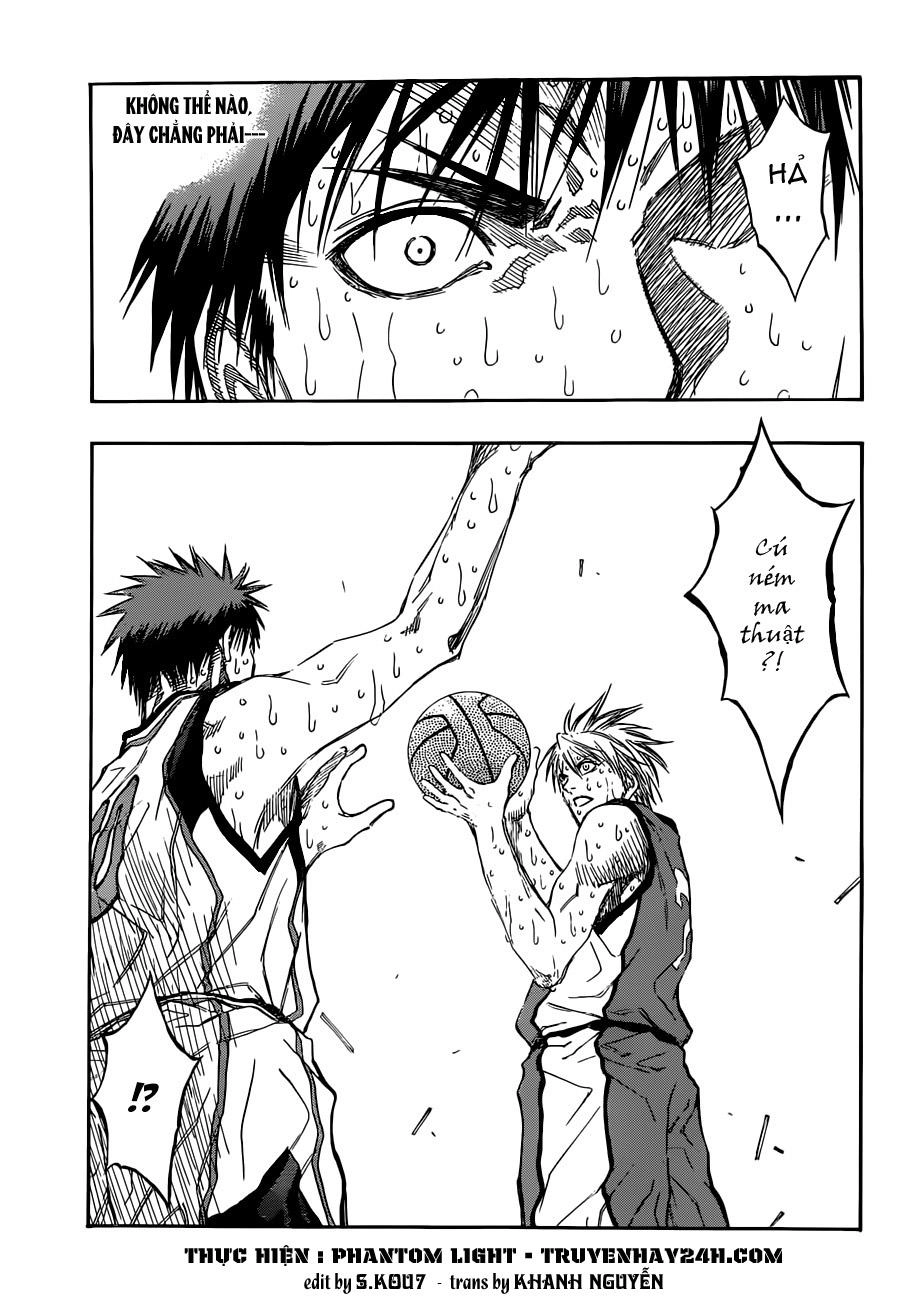 Kuroko No Basuke Chapter 198 - 5