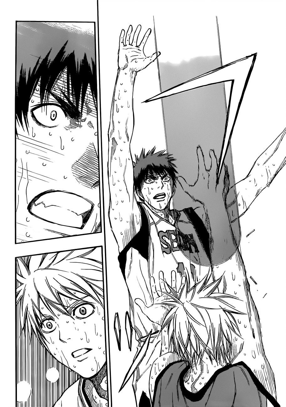 Kuroko No Basuke Chapter 198 - 6