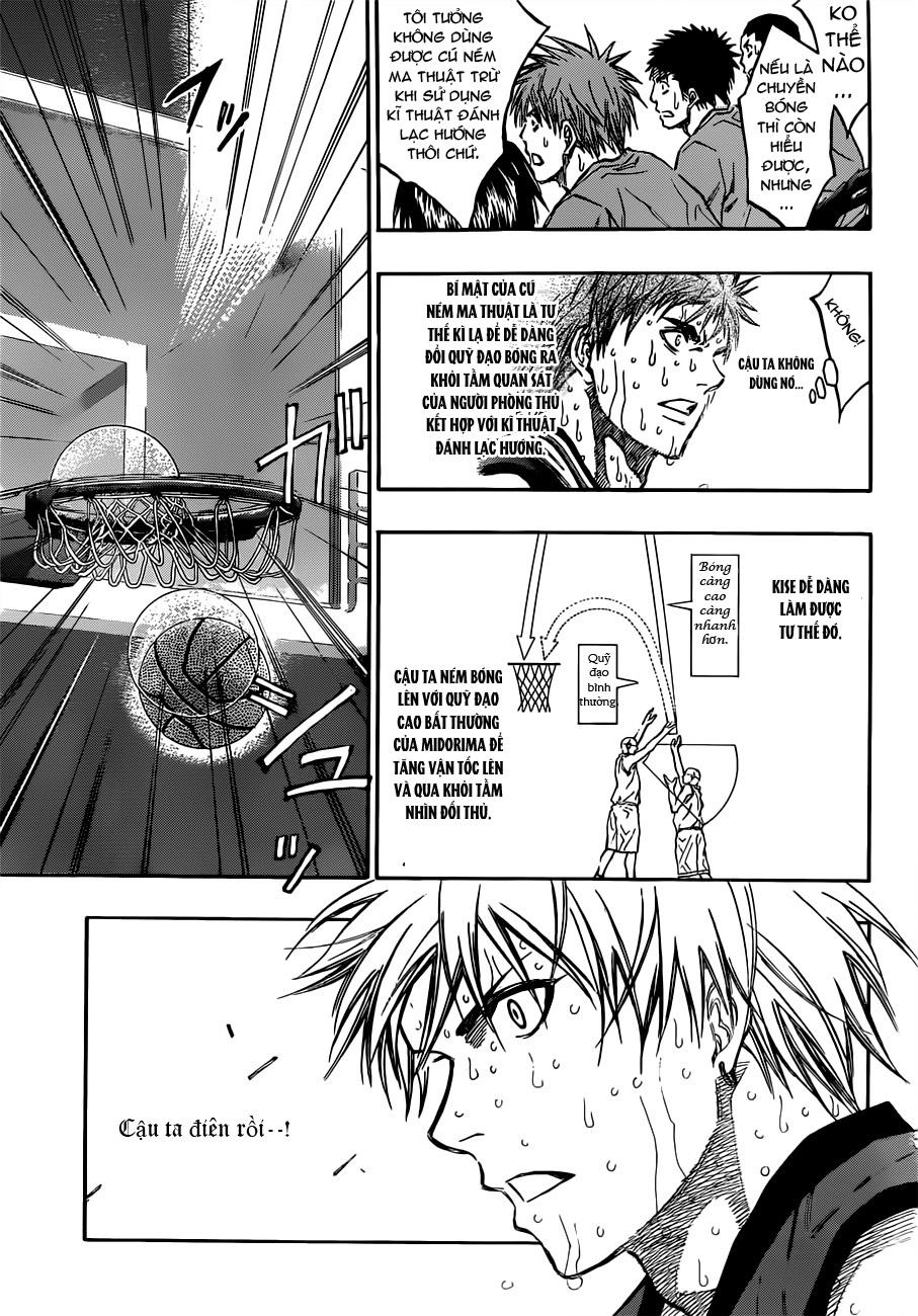 Kuroko No Basuke Chapter 198 - 7