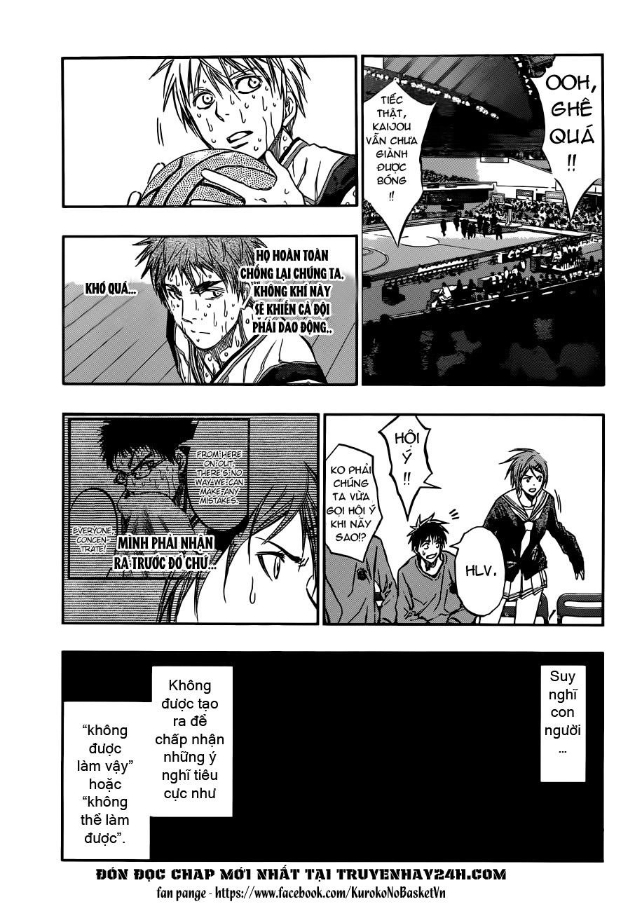 Kuroko No Basuke Chapter 198 - 13