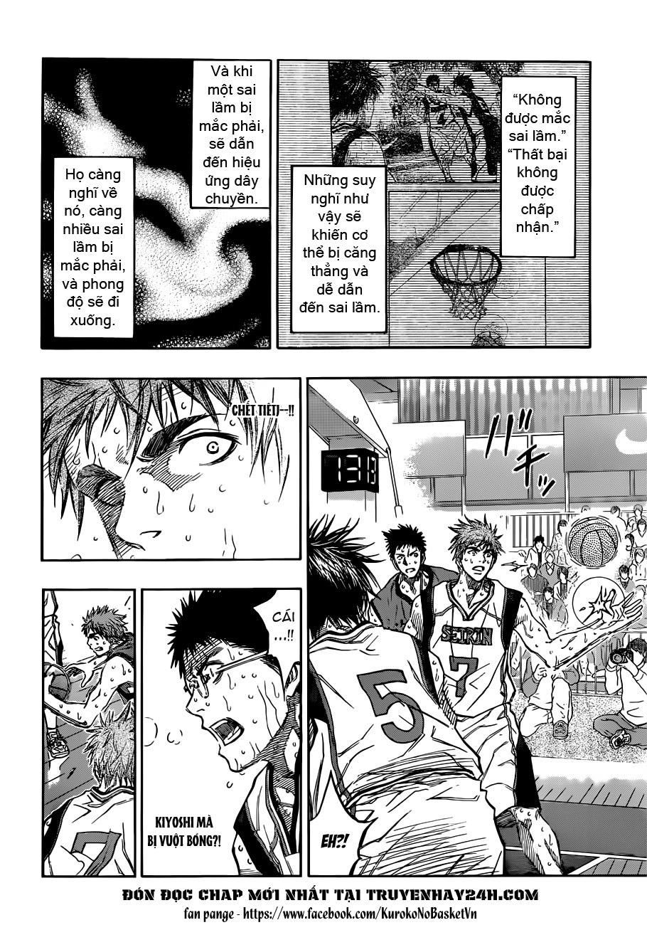 Kuroko No Basuke Chapter 198 - 14