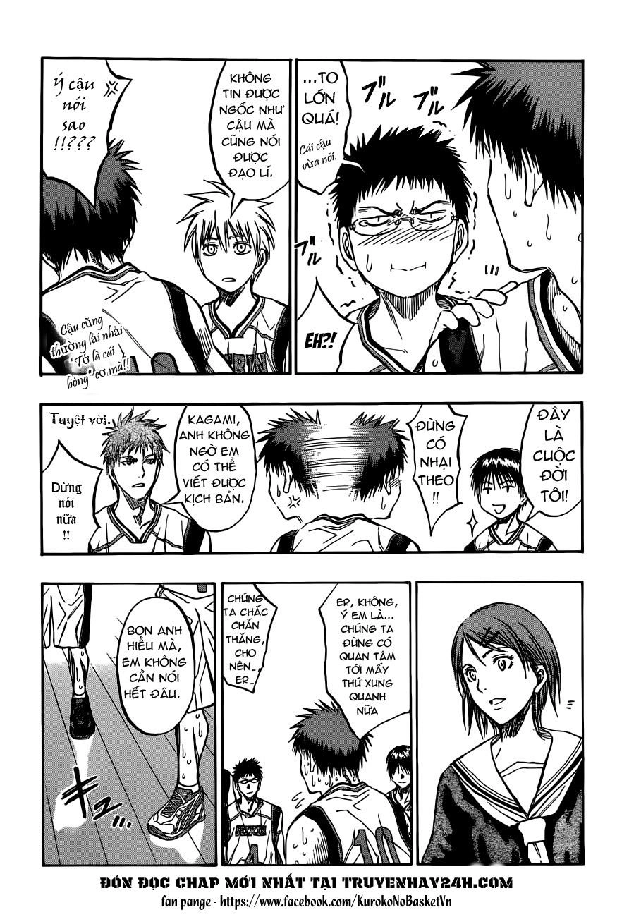 Kuroko No Basuke Chapter 198 - 20