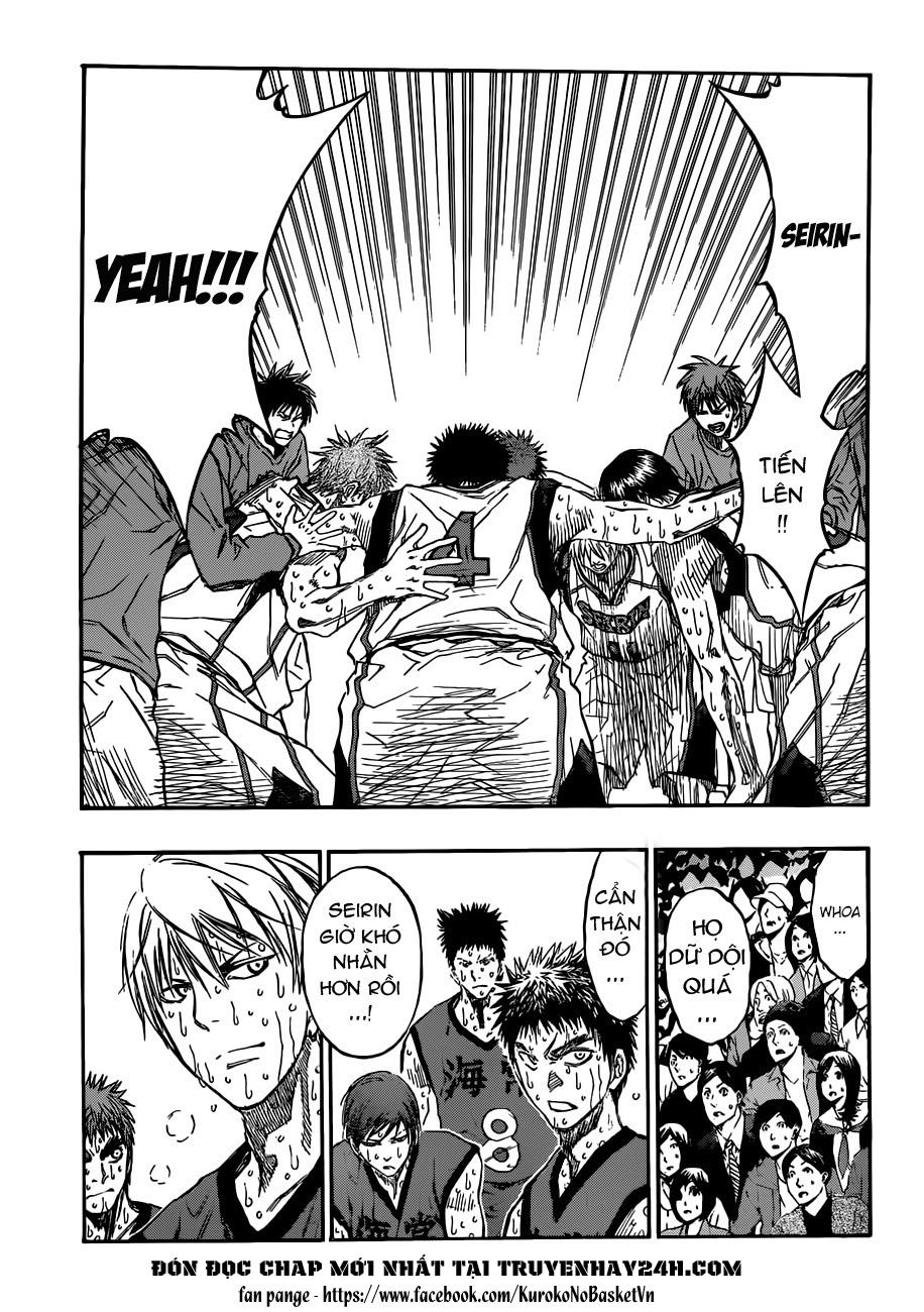 Kuroko No Basuke Chapter 199 - 7