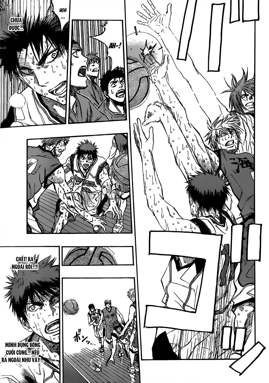 Kuroko No Basuke Chapter 199 - 15