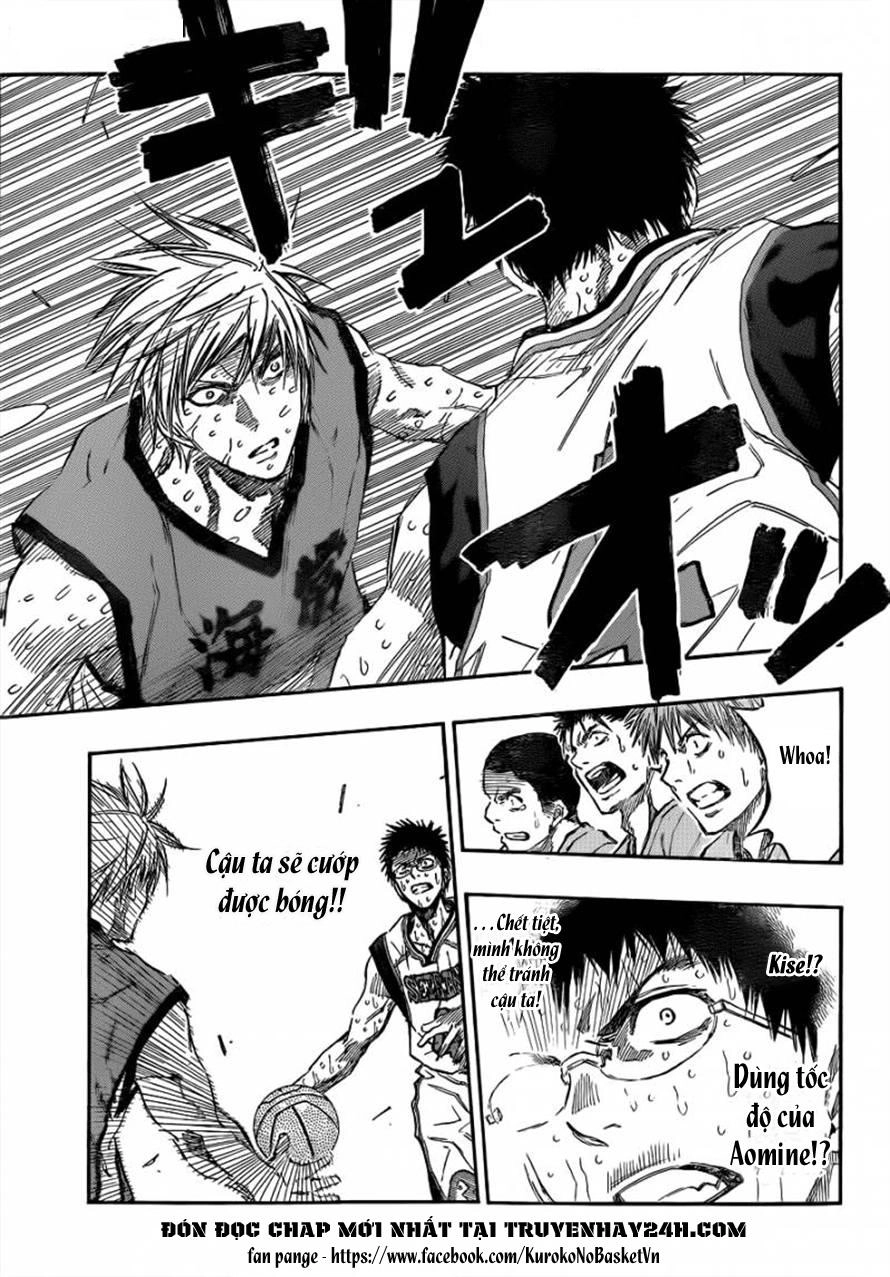Kuroko No Basuke Chapter 200 - 14