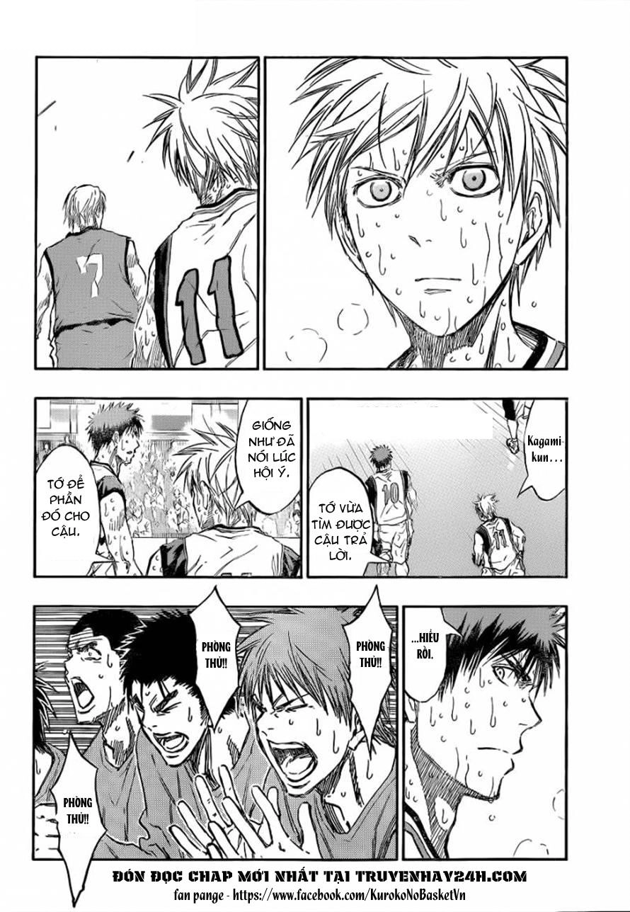 Kuroko No Basuke Chapter 200 - 18