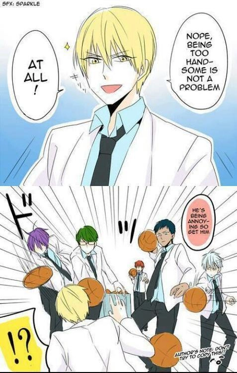 Kuroko No Basuke Chapter 200 - 25