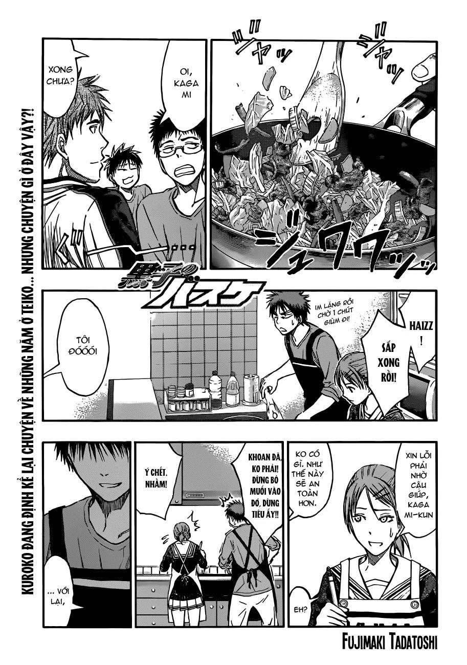 Kuroko No Basuke Chapter 204 - 4