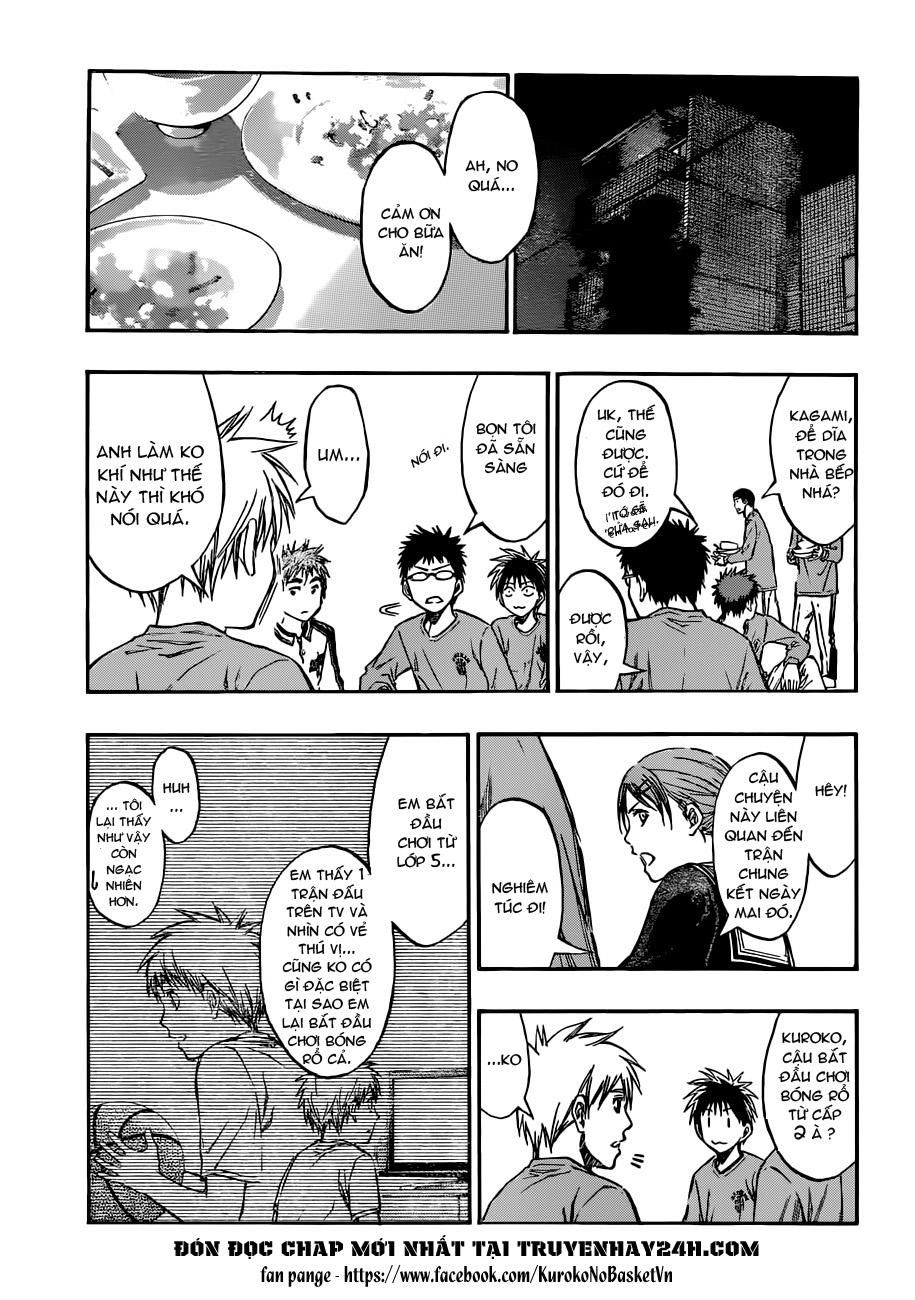 Kuroko No Basuke Chapter 204 - 6