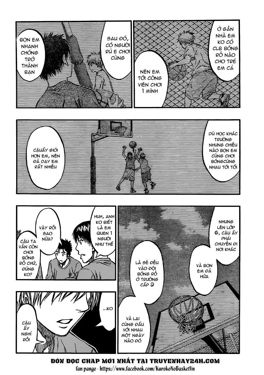 Kuroko No Basuke Chapter 204 - 7