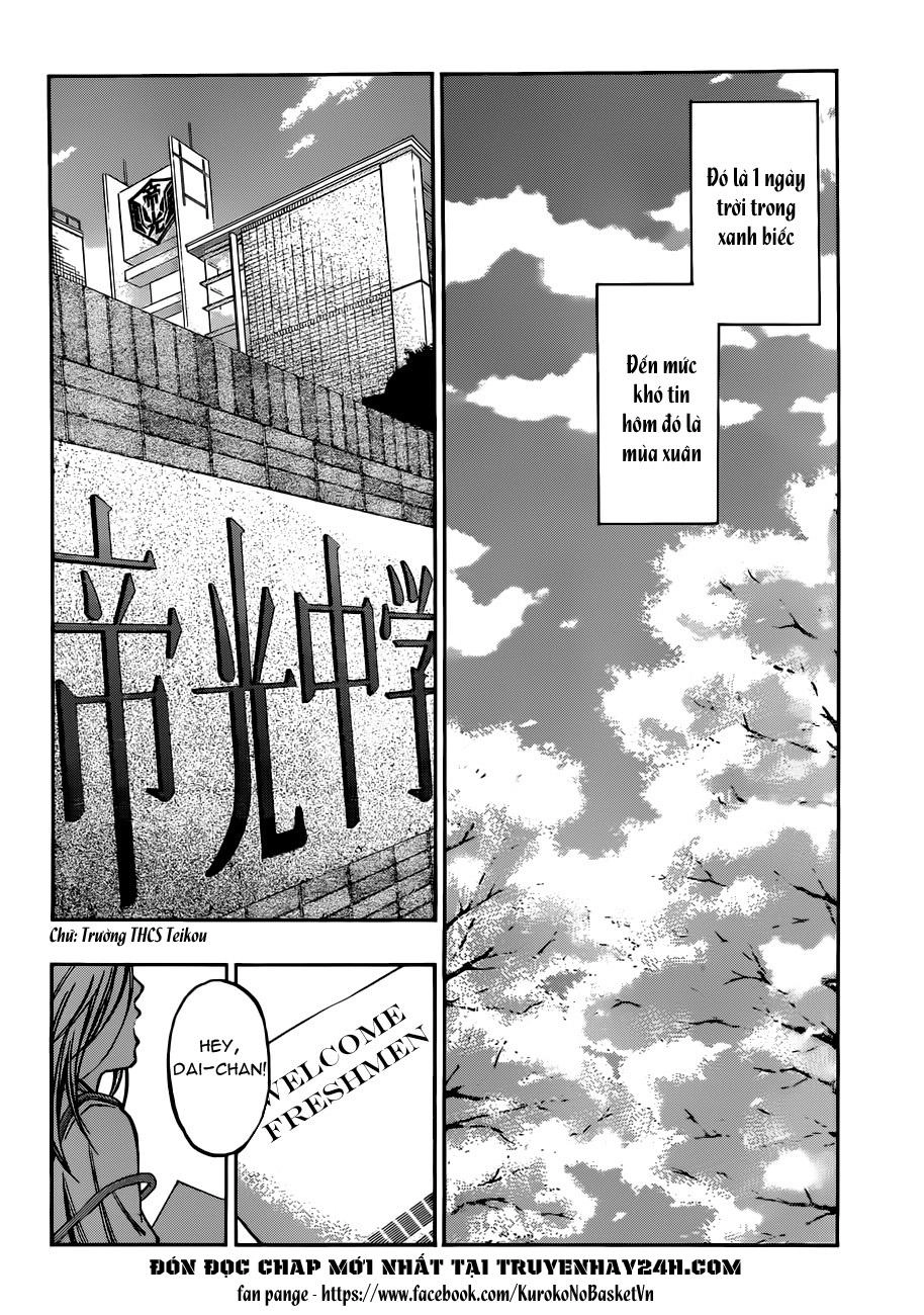 Kuroko No Basuke Chapter 204 - 9