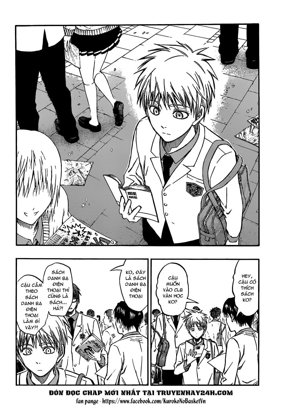 Kuroko No Basuke Chapter 204 - 11