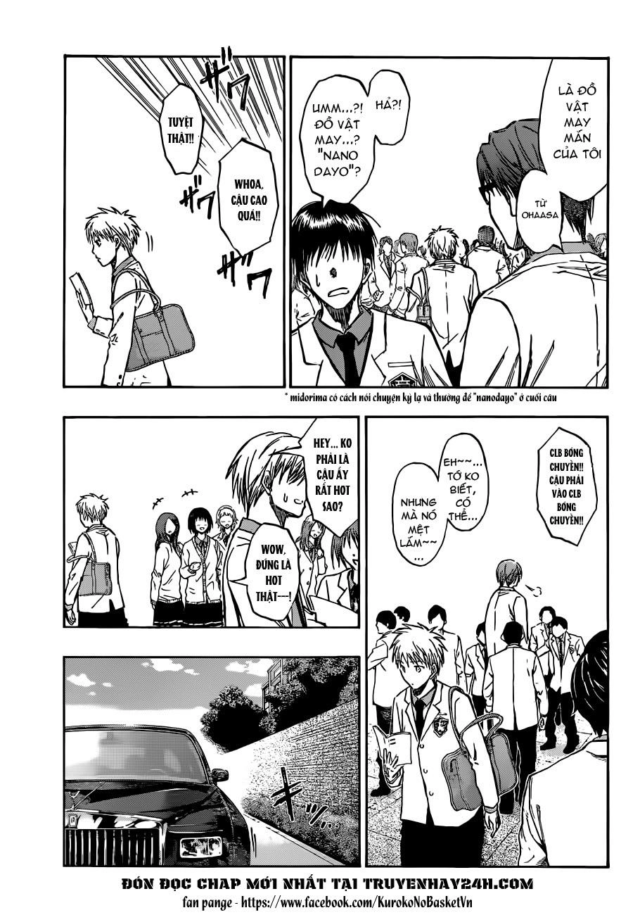 Kuroko No Basuke Chapter 204 - 12